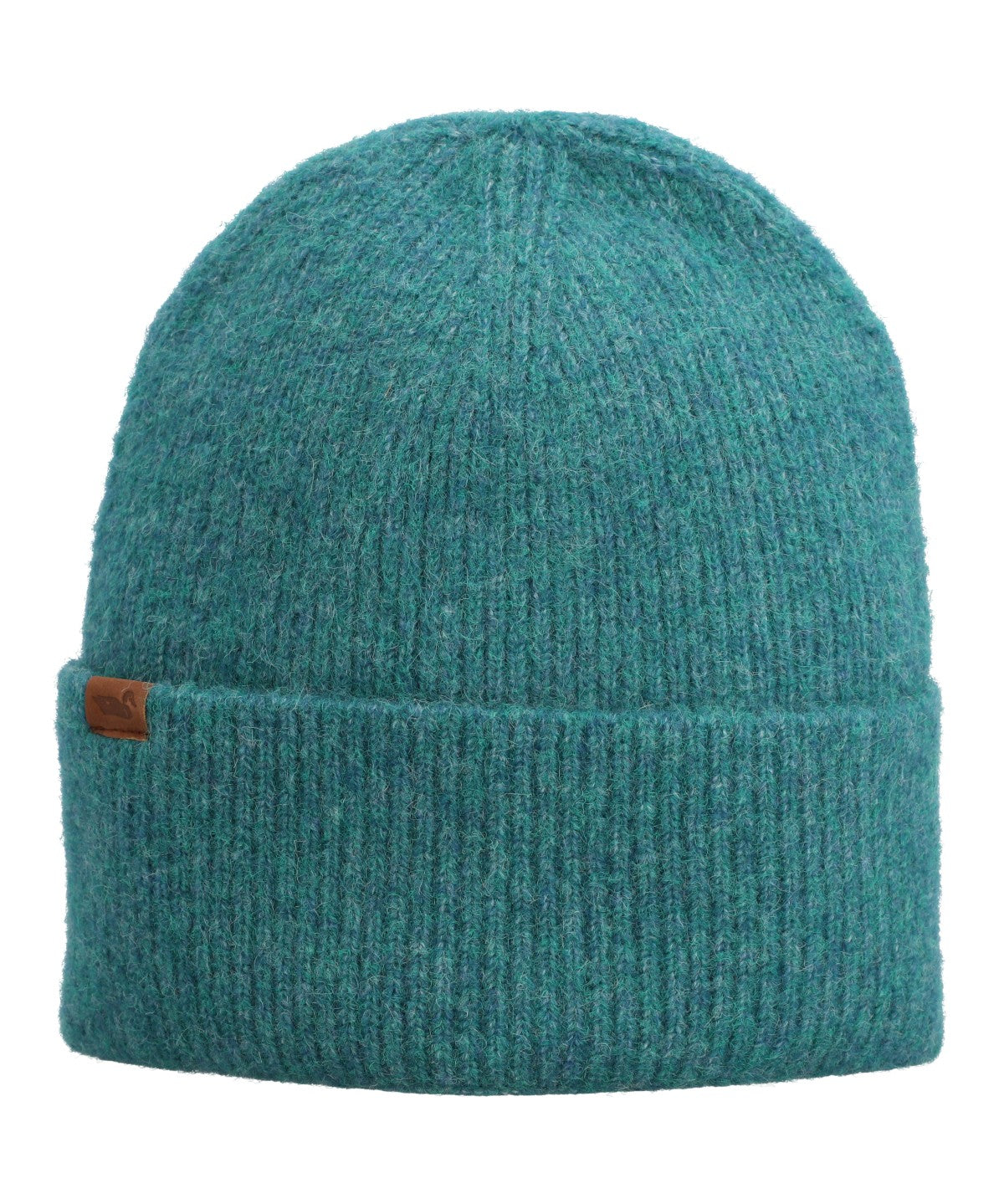 Gorro Poliéster Reciclado Unisex Beanie Rkf Plain Verde Rockford