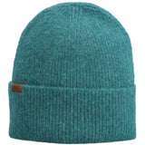 Gorro Poliéster Reciclado Unisex Beanie Rkf Plain Verde Rockford