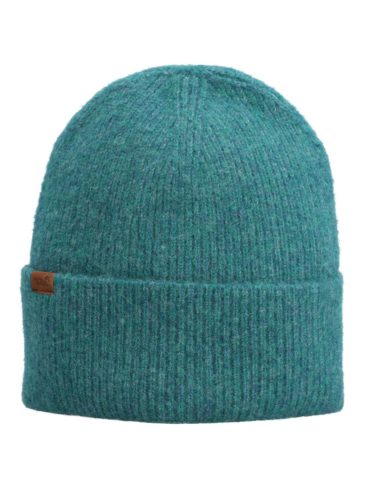 Gorro Poliéster Reciclado Unisex Beanie Rkf Plain Verde Rockford