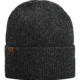 Gorro Poliéster Reciclado Unisex Beanie Rkf Plain Gris Rockford