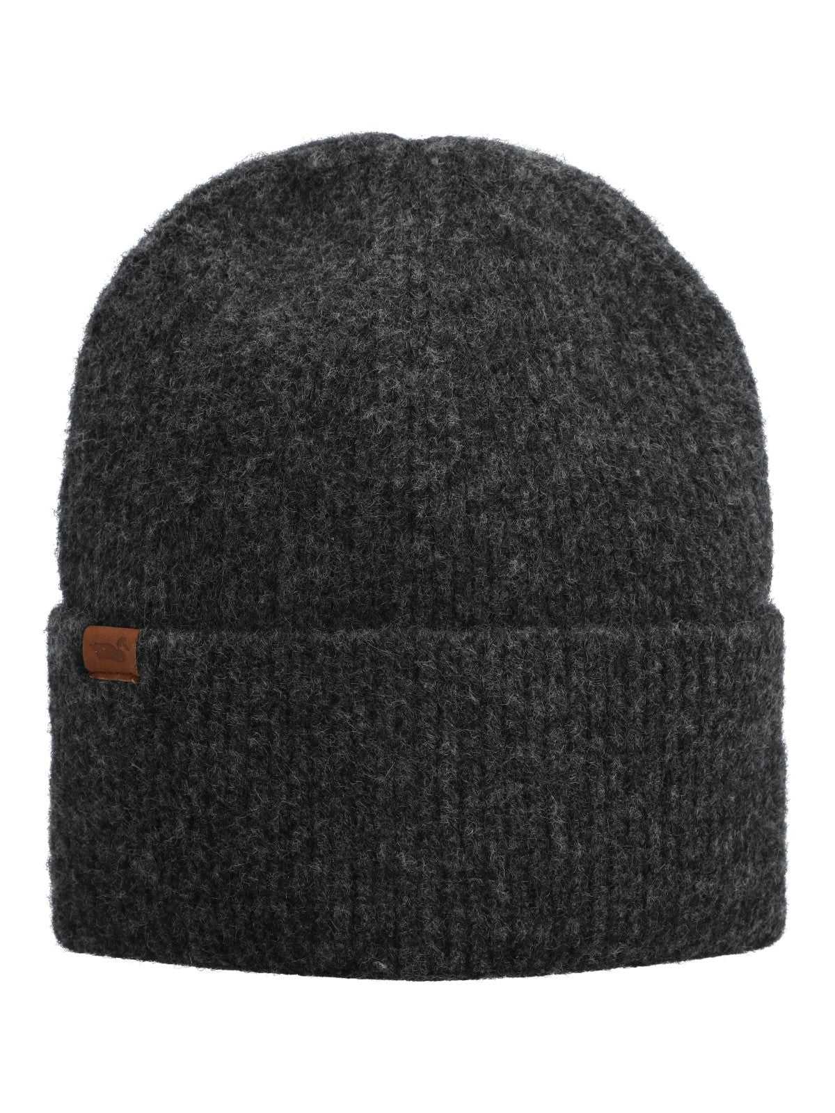 Gorro Poliéster Reciclado Unisex Beanie Rkf Plain Gris Rockford