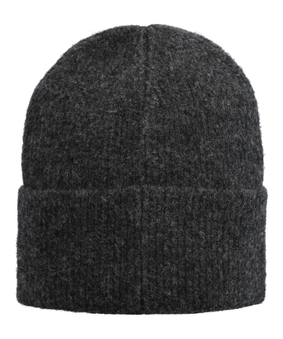 Gorro Poliéster Reciclado Unisex Beanie Rkf Plain Gris Rockford
