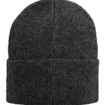Gorro Poliéster Reciclado Unisex Beanie Rkf Plain Gris Rockford