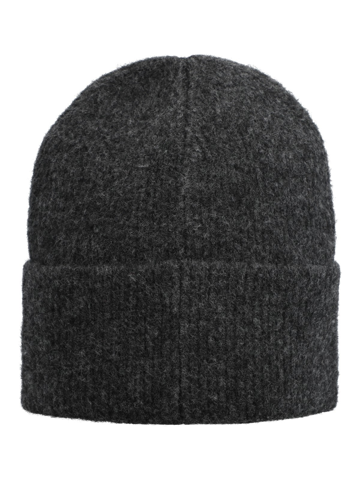 Gorro Poliéster Reciclado Unisex Beanie Rkf Plain Gris Rockford