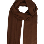 Bufanda Poliéster Reciclado/Lana Unisex Rkf Scarf Classic Café Rockford