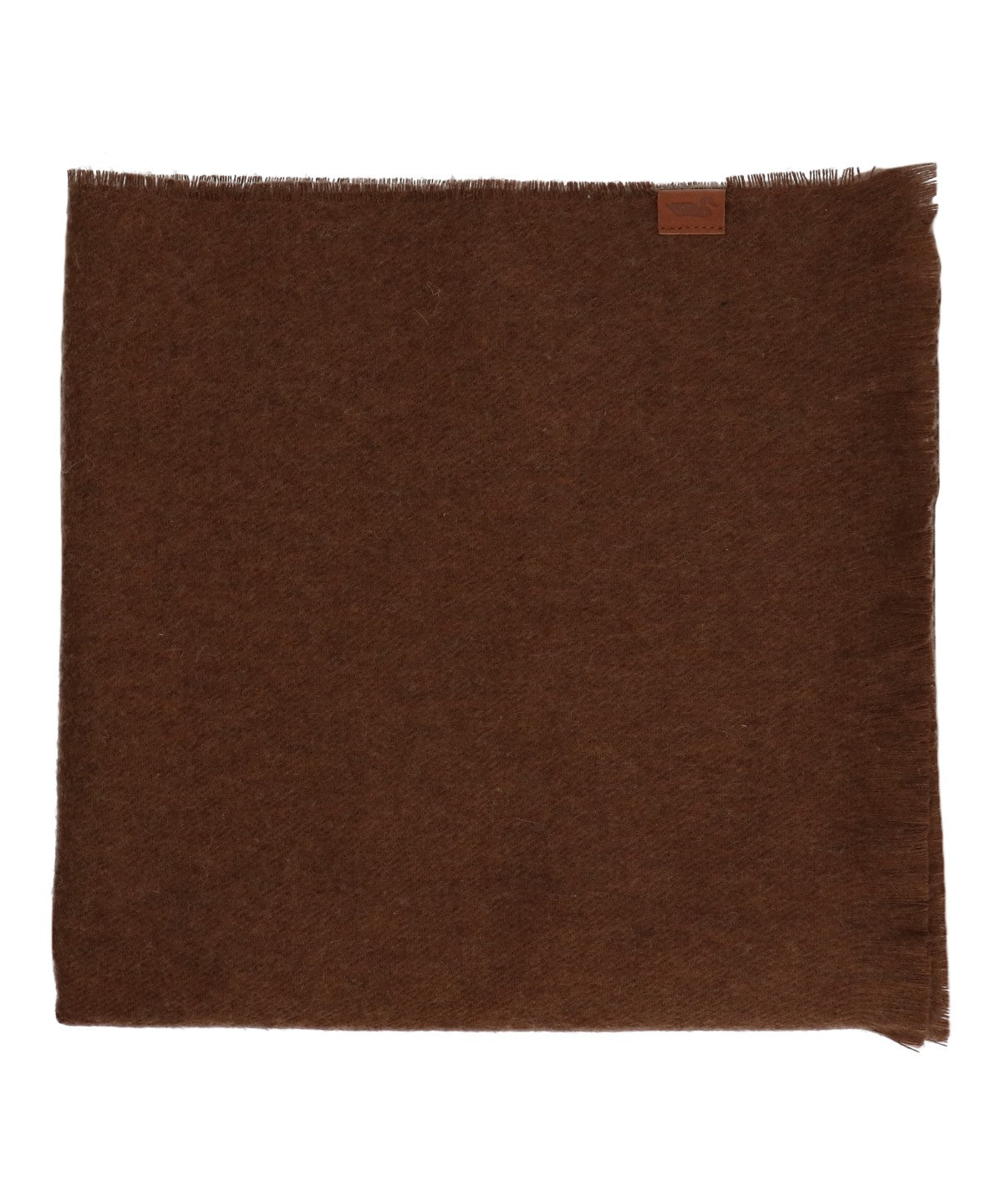 Bufanda Poliéster Reciclado/Lana Unisex Rkf Scarf Classic Café Rockford