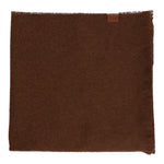 Bufanda Poliéster Reciclado/Lana Unisex Rkf Scarf Classic Café Rockford