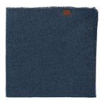 Bufanda Poliéster Reciclado/Lana Unisex Rkf Scarf Classic Azul Rockford