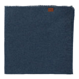 Bufanda Poliéster Reciclado/Lana Unisex Rkf Scarf Classic Azul Rockford