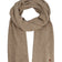 Bufanda Poliéster Reciclado/Lana Unisex Rkf Scarf Rooney Beige Rockford