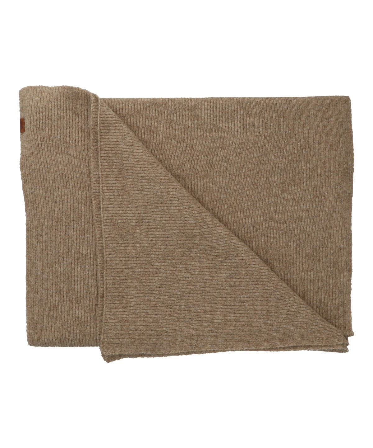 Bufanda Poliéster Reciclado/Lana Unisex Rkf Scarf Rooney Beige Rockford