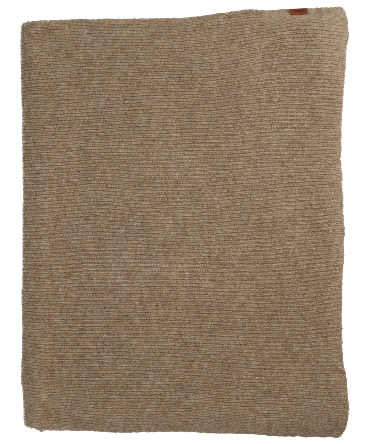 Bufanda Poliéster Reciclado/Lana Unisex Rkf Scarf Rooney Beige Rockford
