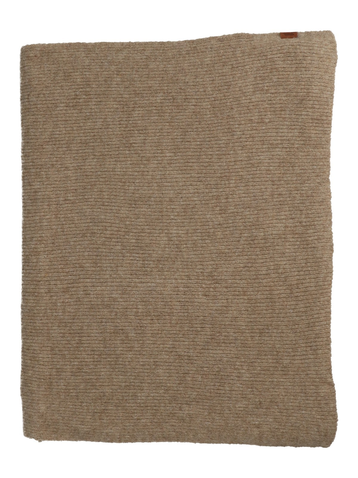 Bufanda Poliéster Reciclado/Lana Unisex Rkf Scarf Rooney Beige Rockford