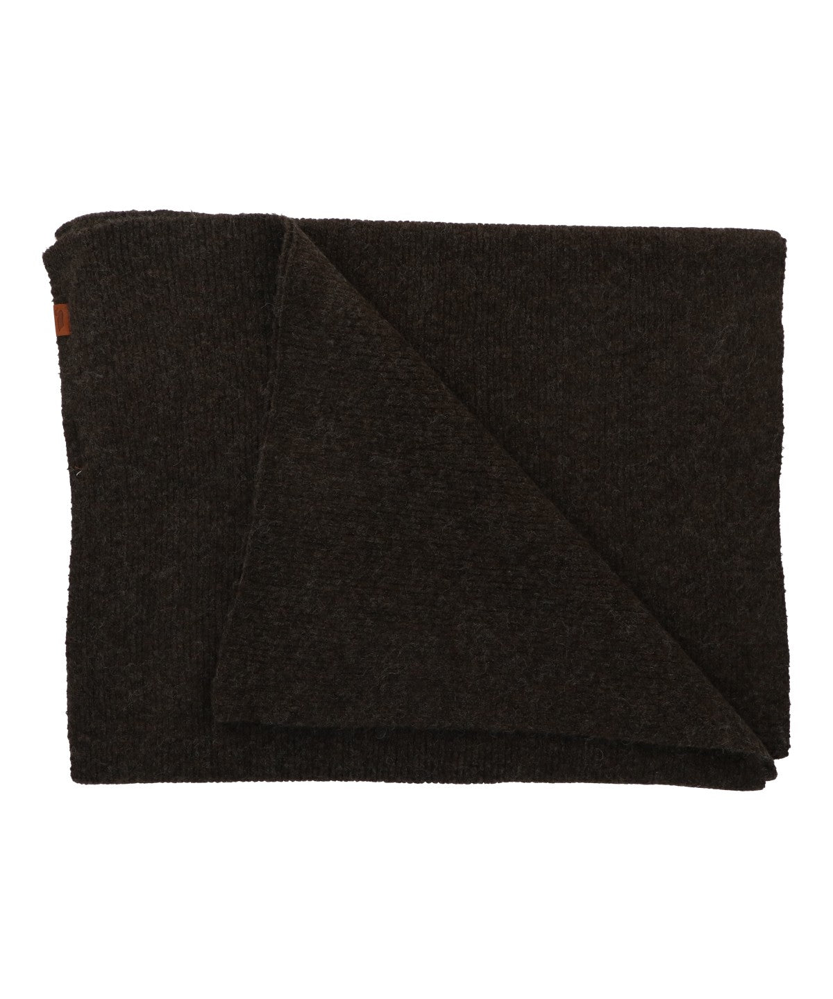 Bufanda Poliéster Reciclado/Lana Unisex Rkf Scarf Rooney Café Rockford
