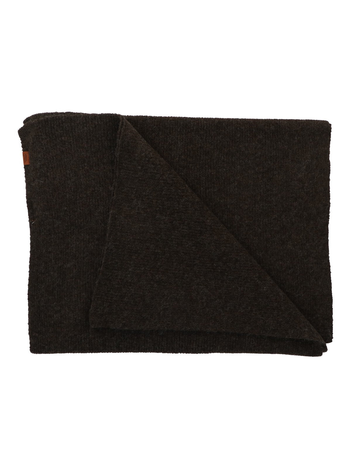 Bufanda Poliester Reciclado/Lana Unisex Rkf Scarf Rooney Café Rockford