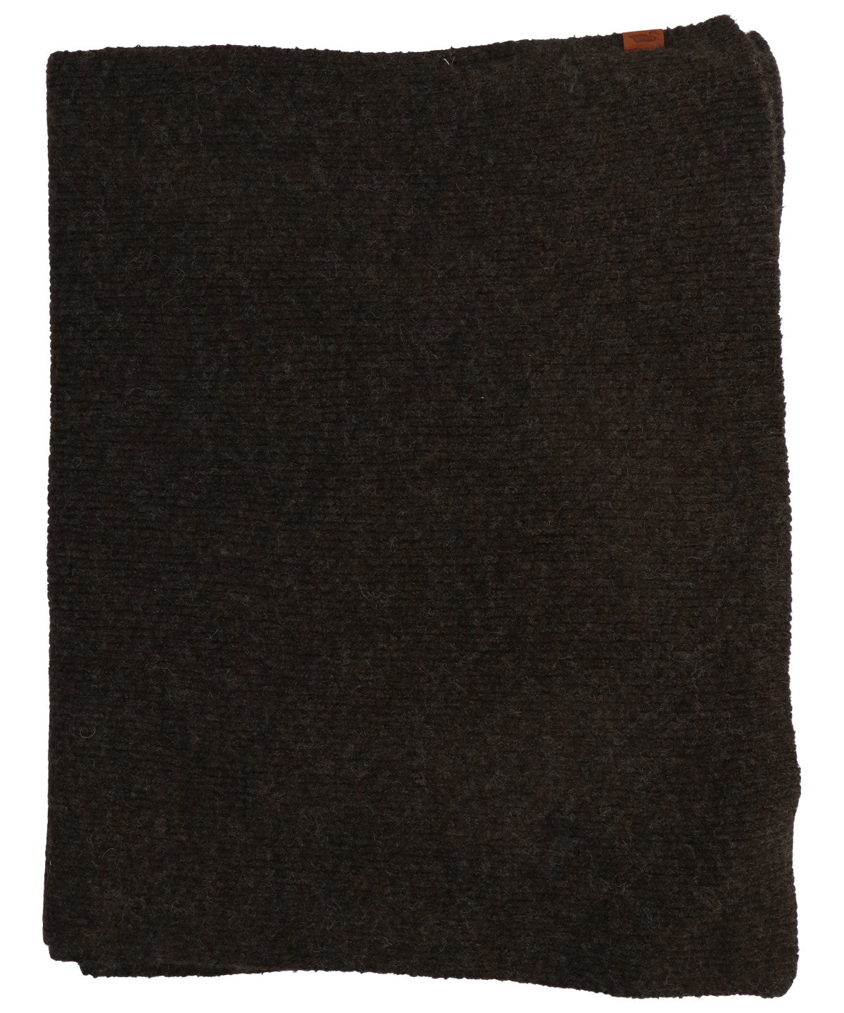 Bufanda Poliéster Reciclado/Lana Unisex Rkf Scarf Rooney Café Rockford