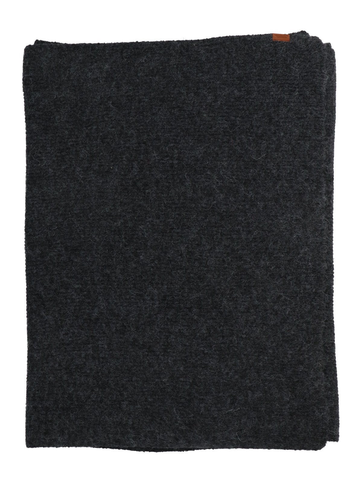 Bufanda Poliester Reciclado/Lana Unisex Rkf Scarf Rooney Gris Rockford