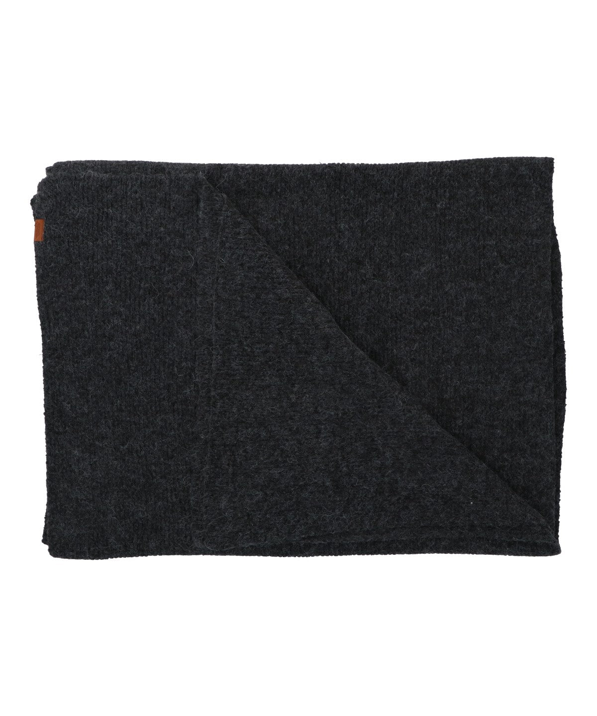 Bufanda Poliéster Reciclado/Lana Unisex Rkf Scarf Rooney Gris Rockford