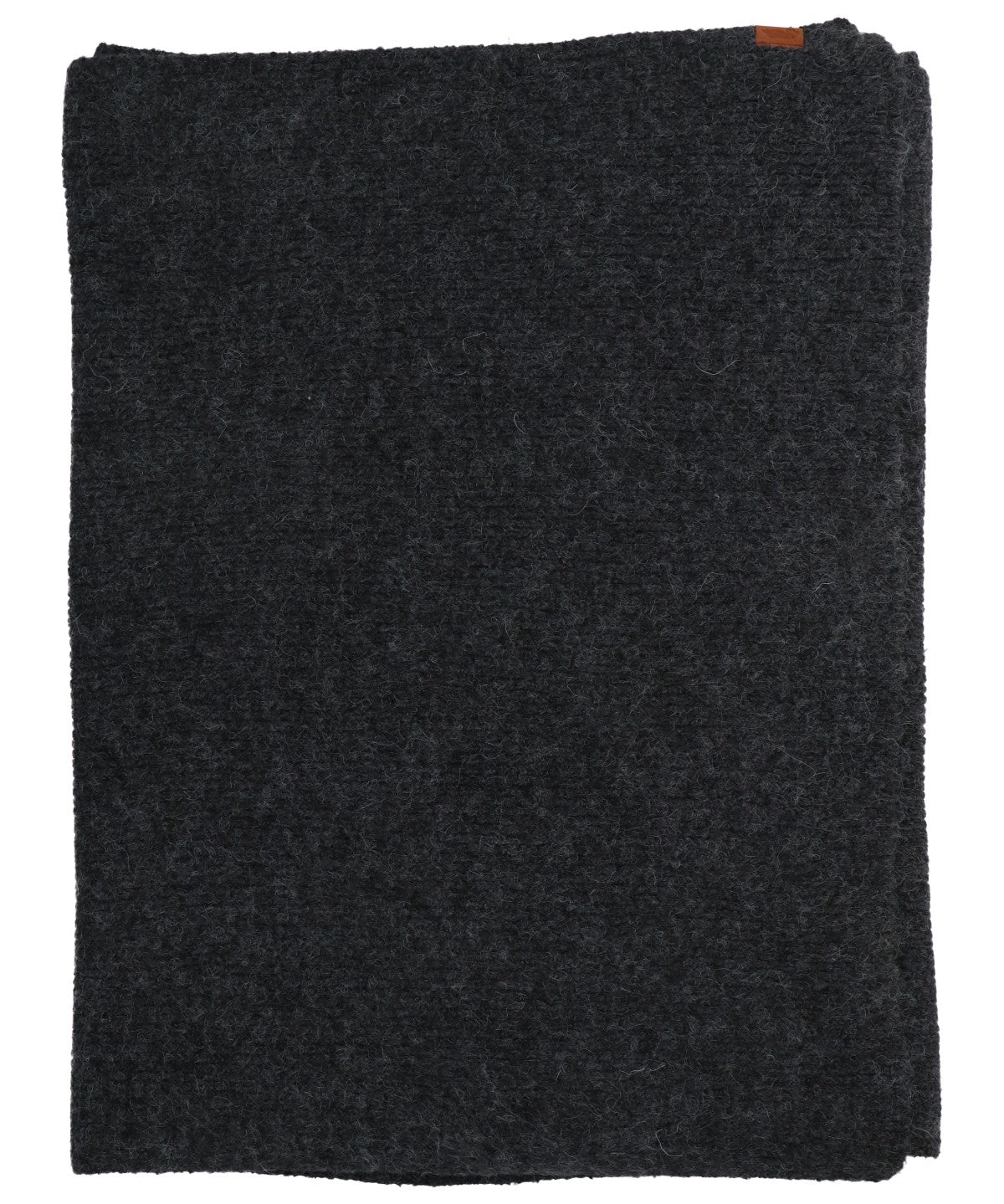Bufanda Poliéster Reciclado/Lana Unisex Rkf Scarf Rooney Gris Rockford