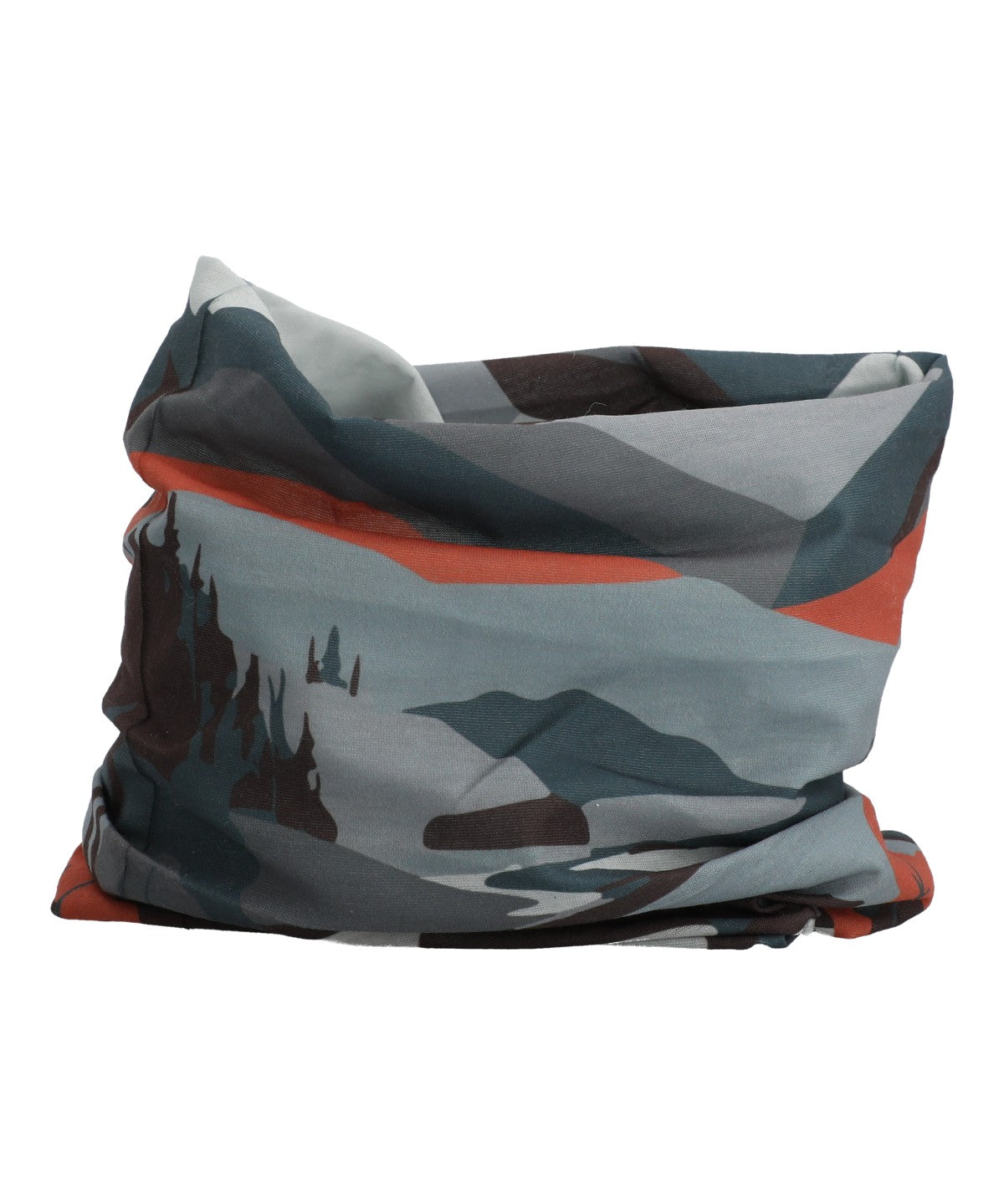 Bandana Poliester Reciclado Unisex Rkf Meadow Buff Multicolor Rockford