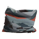 Bandana Poliester Reciclado Unisex Rkf Meadow Buff Multicolor Rockford