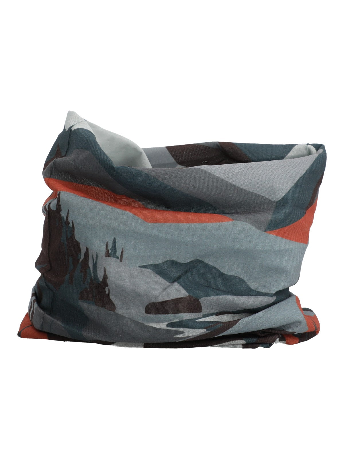 Bandana Poliester Reciclado Unisex Rkf Meadow Buff Multicolor Rockford