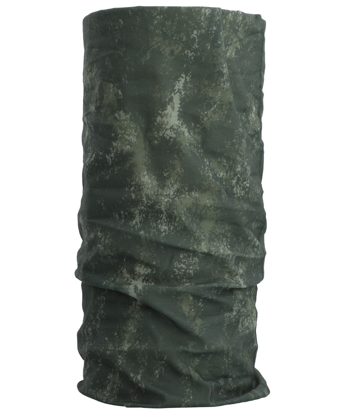 Bandana Poliester Reciclado Unisex Rkf Forest Buff Verde Rockford