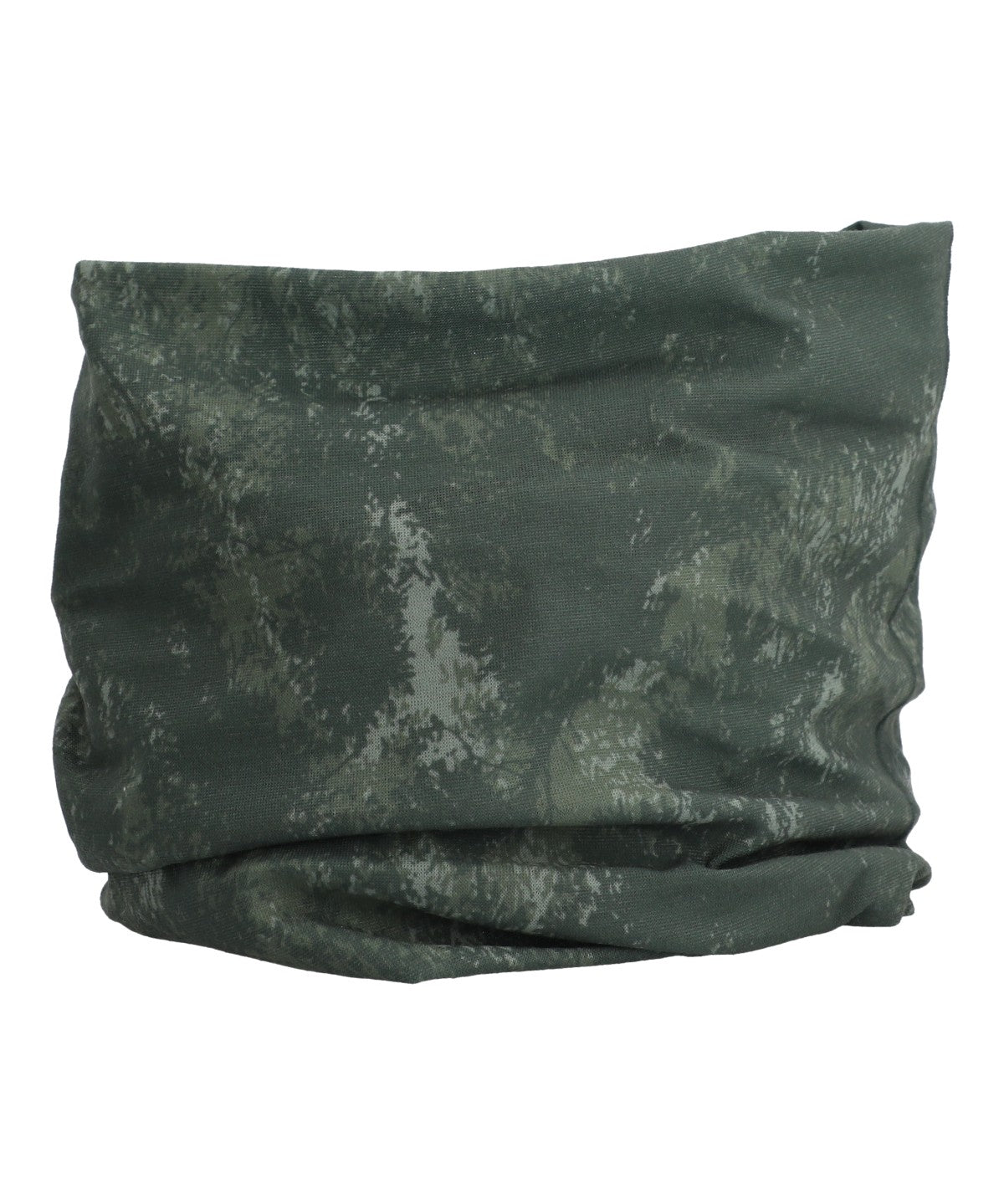 Bandana Poliester Reciclado Unisex Rkf Forest Buff Verde Rockford