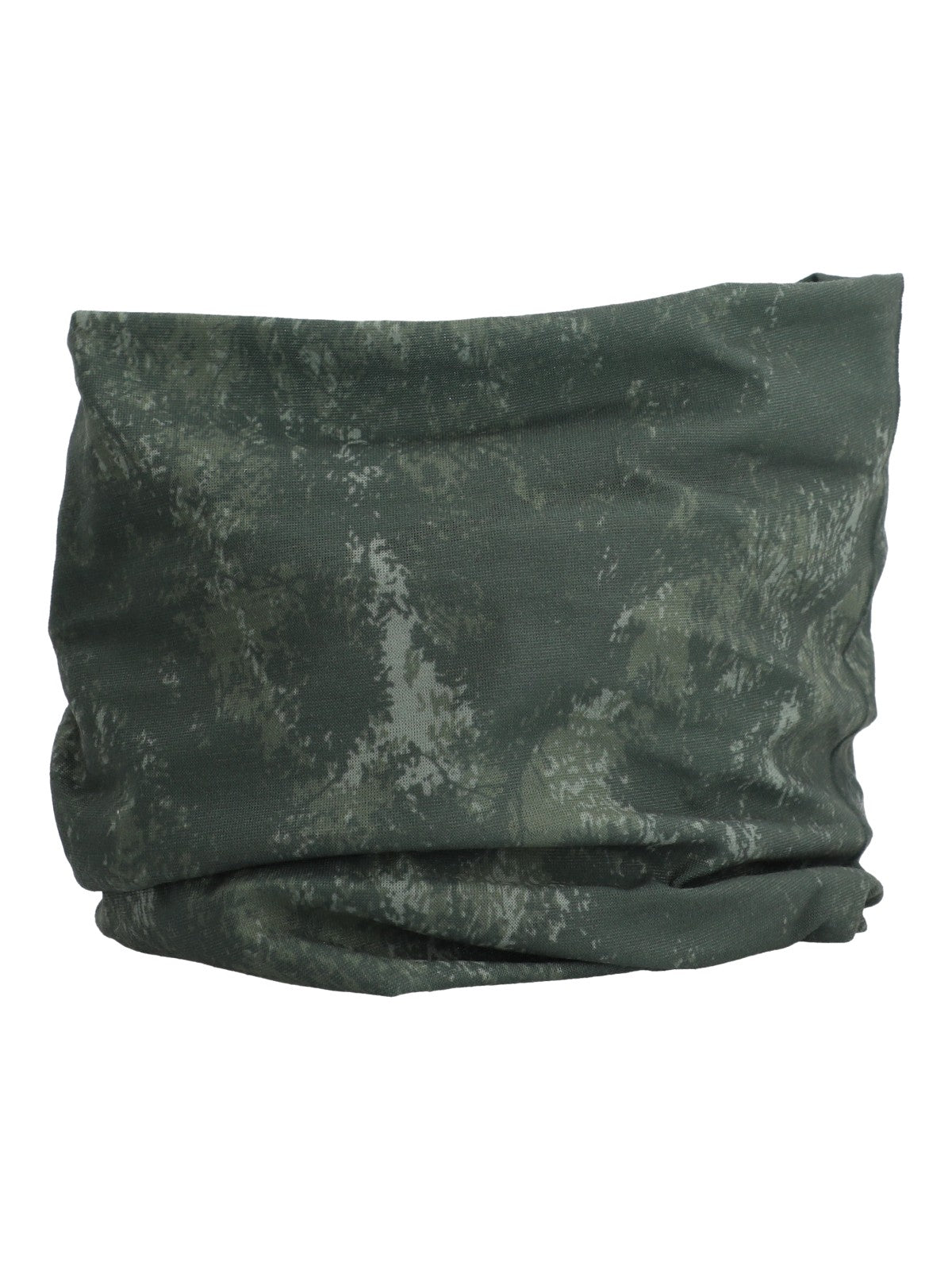 Bandana Poliester Reciclado Unisex Rkf Forest Buff Verde Rockford