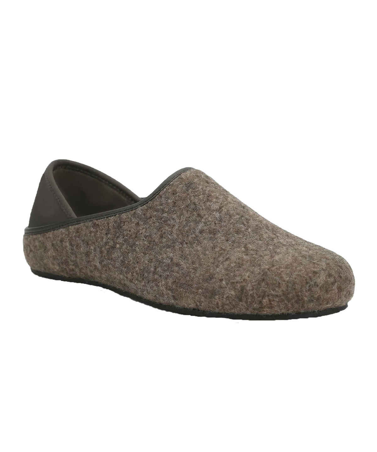 Pantufla Fibras Recicladas Unisex Rkf Slipper Abis Café Rockford