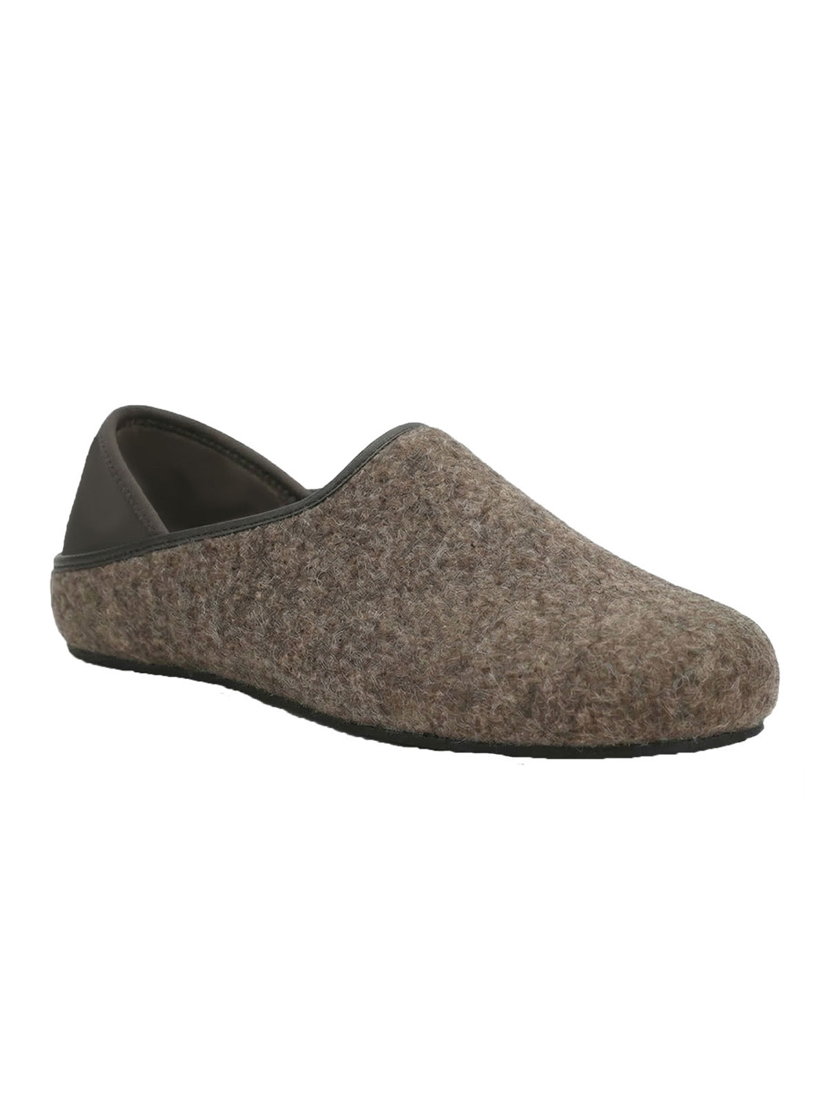 Pantufla Fibras Recicladas Unisex Rkf Slipper Abis Café Rockford