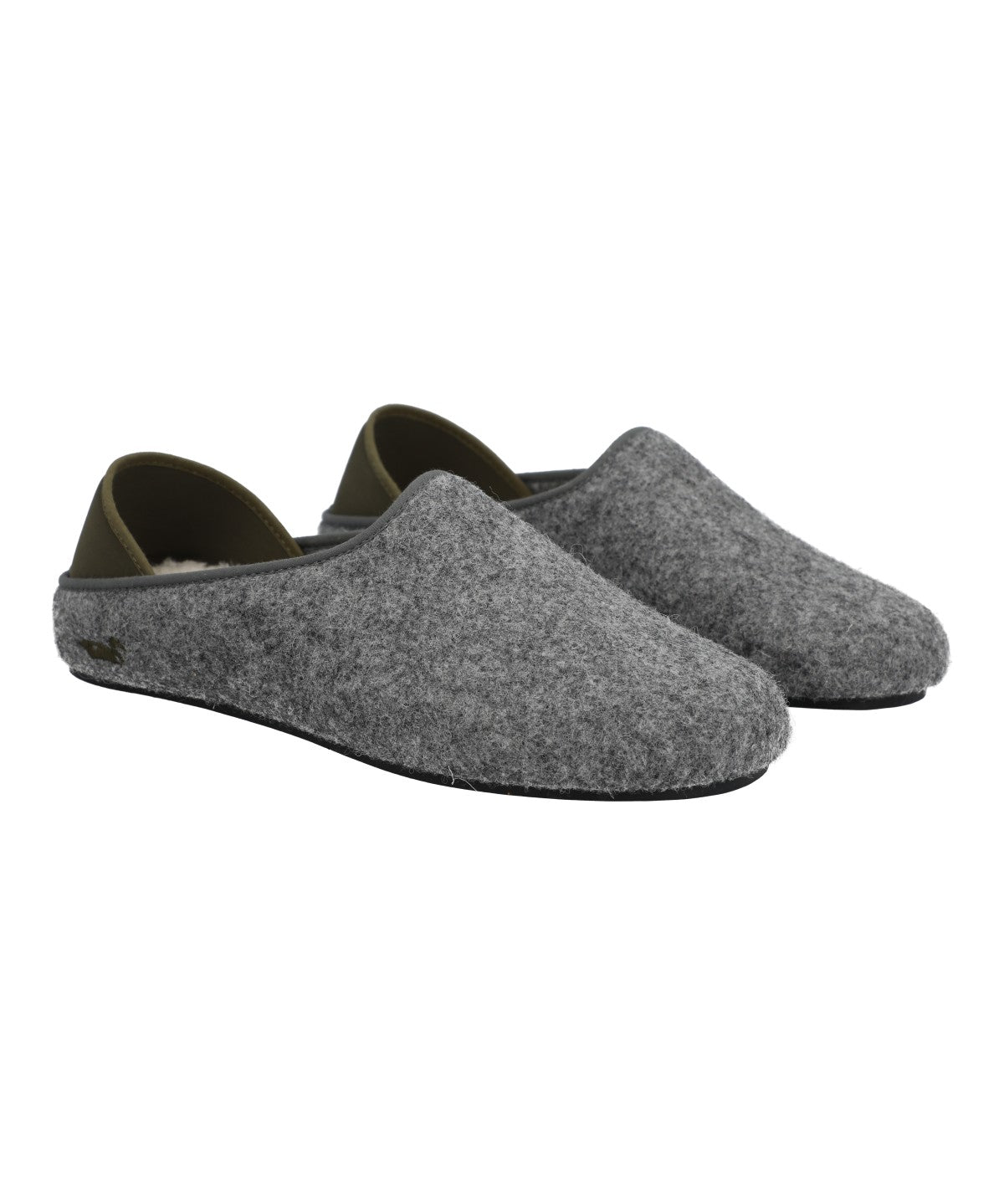 Pantufla Fibras Recicladas Unisex Rkf Slipper Abis Gris Rockford
