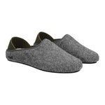Pantufla Fibras Recicladas Unisex Rkf Slipper Abis Gris Rockford