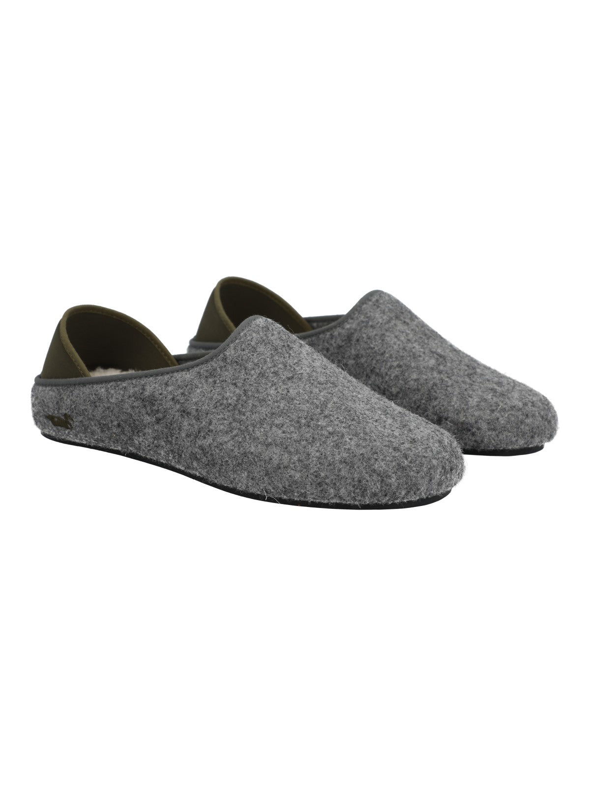 Pantufla Fibras Recicladas Unisex Rkf Slipper Abis Gris Rockford