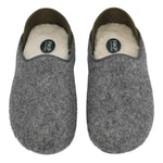 Pantufla Fibras Recicladas Unisex Rkf Slipper Abis Gris Rockford