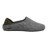 Pantufla Fibras Recicladas Unisex Rkf Slipper Abis Gris Rockford