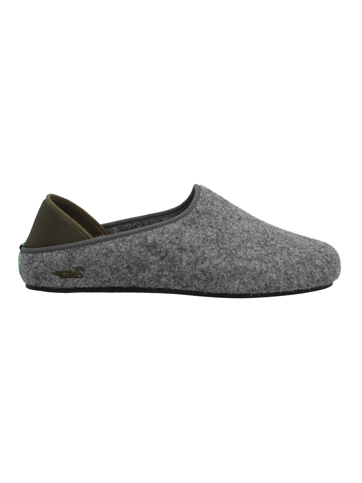 Pantufla Fibras Recicladas Unisex Rkf Slipper Abis Gris Rockford