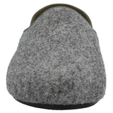 Pantufla Fibras Recicladas Unisex Rkf Slipper Abis Gris Rockford