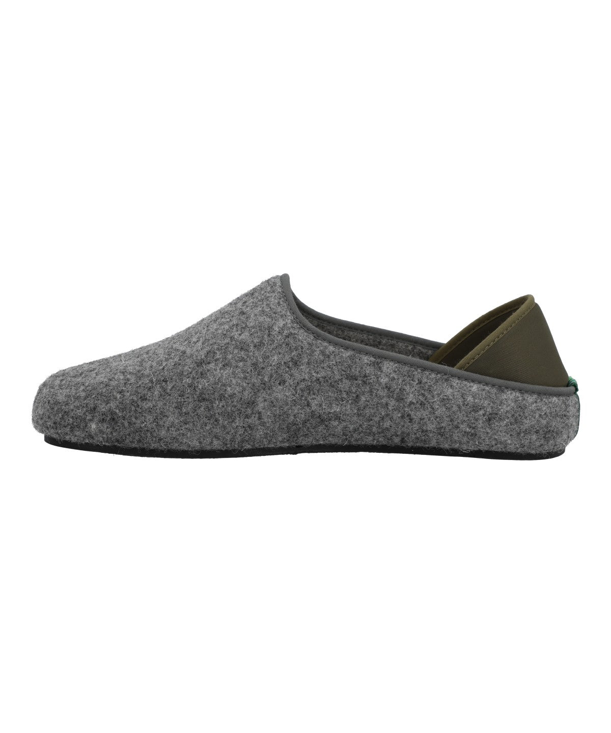 Pantufla Fibras Recicladas Unisex Rkf Slipper Abis Gris Rockford