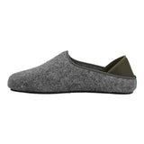 Pantufla Fibras Recicladas Unisex Rkf Slipper Abis Gris Rockford