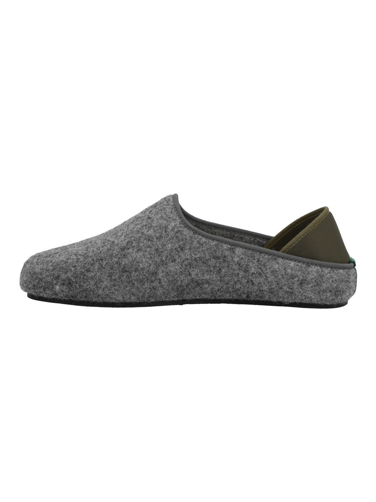 Pantufla Fibras Recicladas Unisex Rkf Slipper Abis Gris Rockford