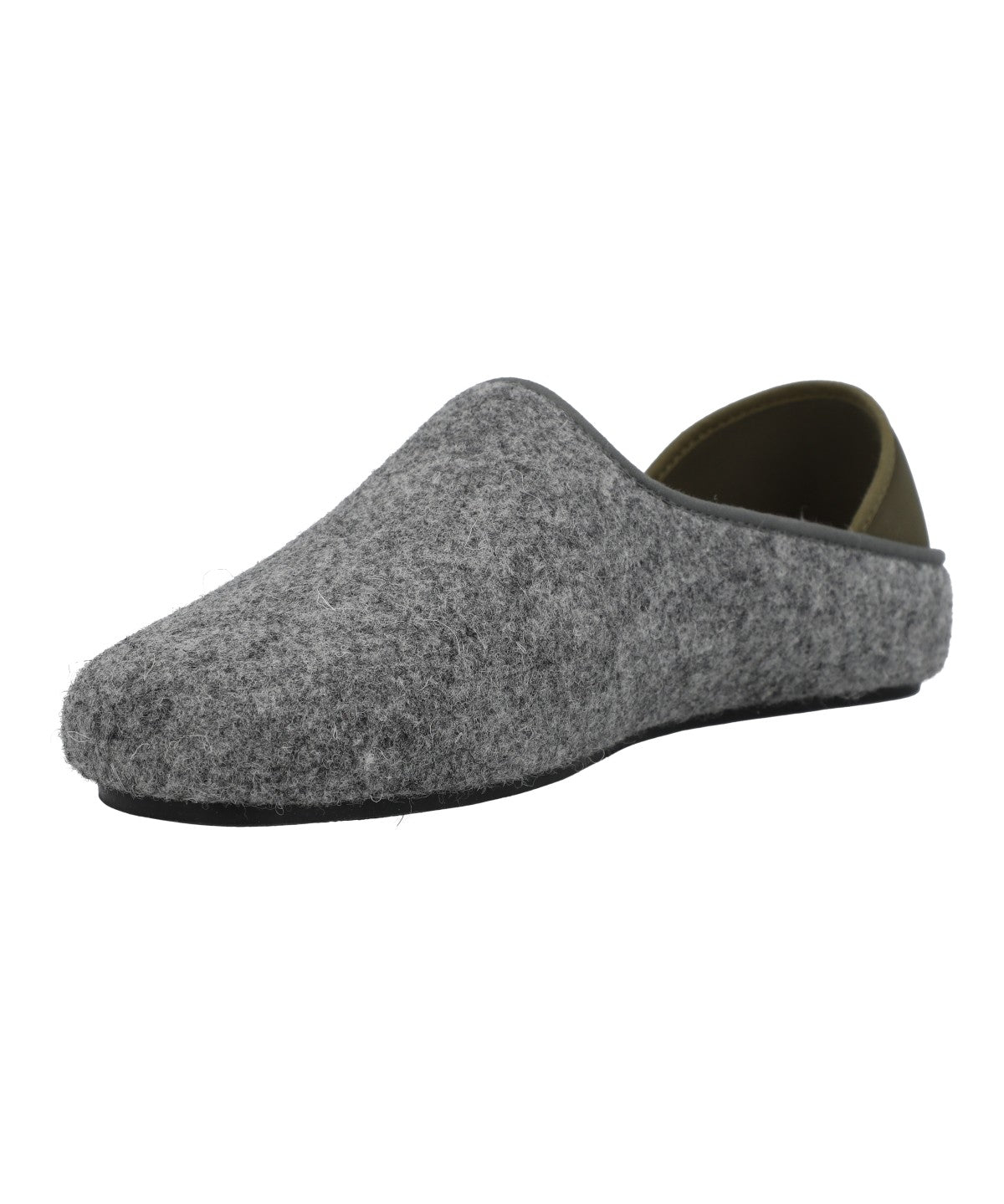 Pantufla Fibras Recicladas Unisex Rkf Slipper Abis Gris Rockford