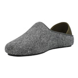 Pantufla Fibras Recicladas Unisex Rkf Slipper Abis Gris Rockford