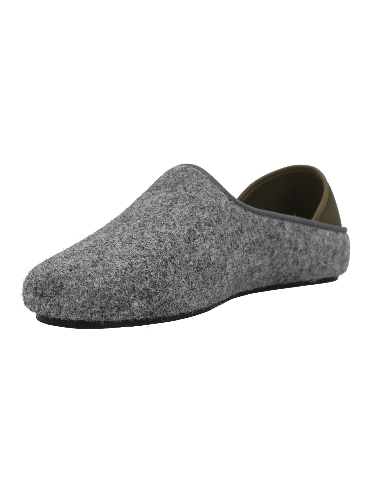 Pantufla Fibras Recicladas Unisex Rkf Slipper Abis Gris Rockford