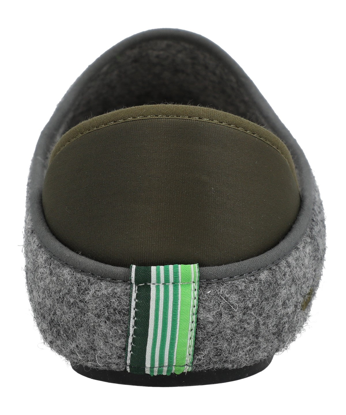 Pantufla Fibras Recicladas Unisex Rkf Slipper Abis Gris Rockford