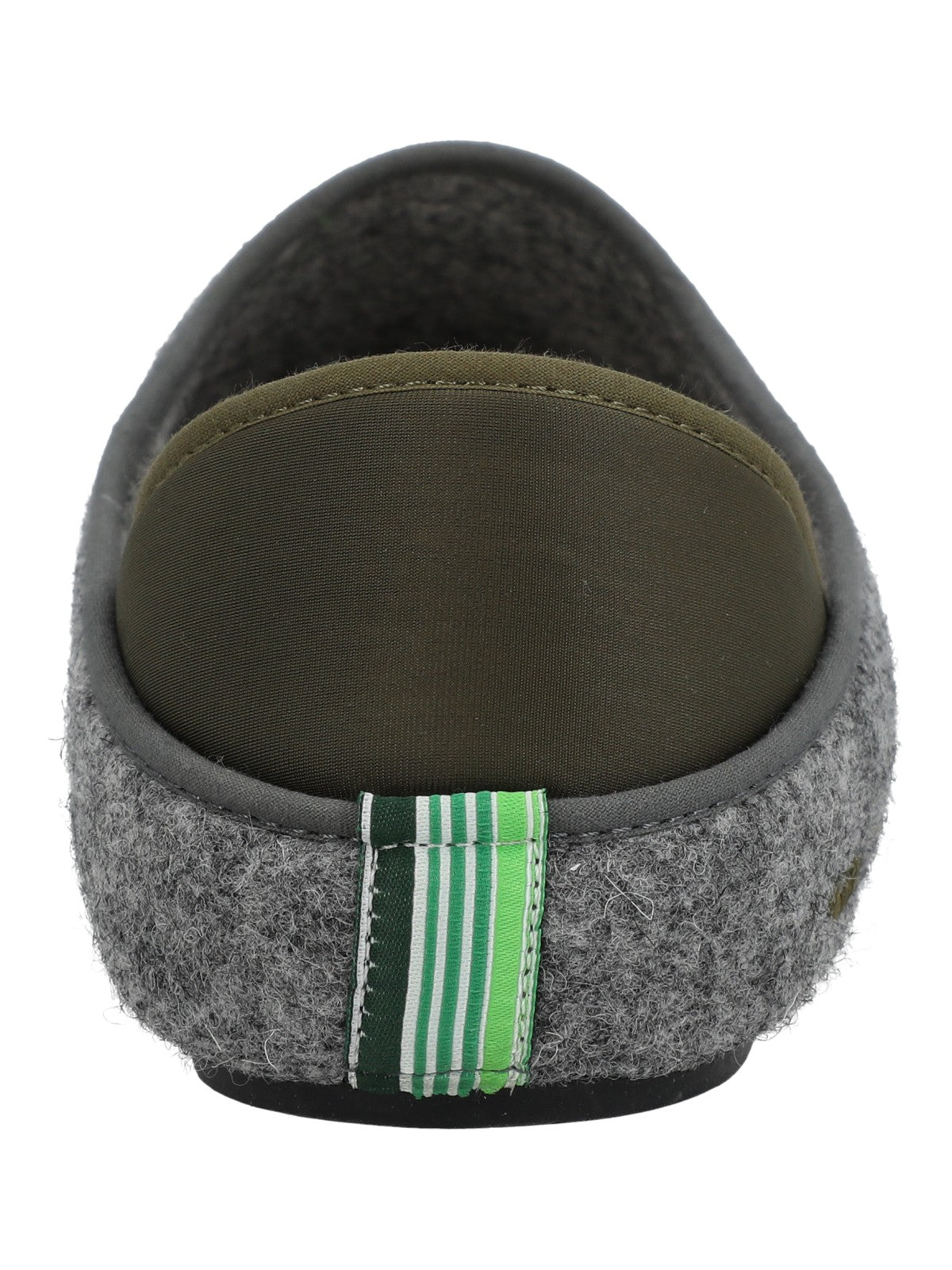 Pantufla Fibras Recicladas Unisex Rkf Slipper Abis Gris Rockford