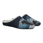 Pantufla Fibras Recicladas Unisex Rkf Slipper Bear Azul Rockford