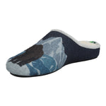 Pantufla Fibras Recicladas Unisex Rkf Slipper Bear Azul Rockford