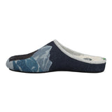 Pantufla Fibras Recicladas Unisex Rkf Slipper Bear Azul Rockford