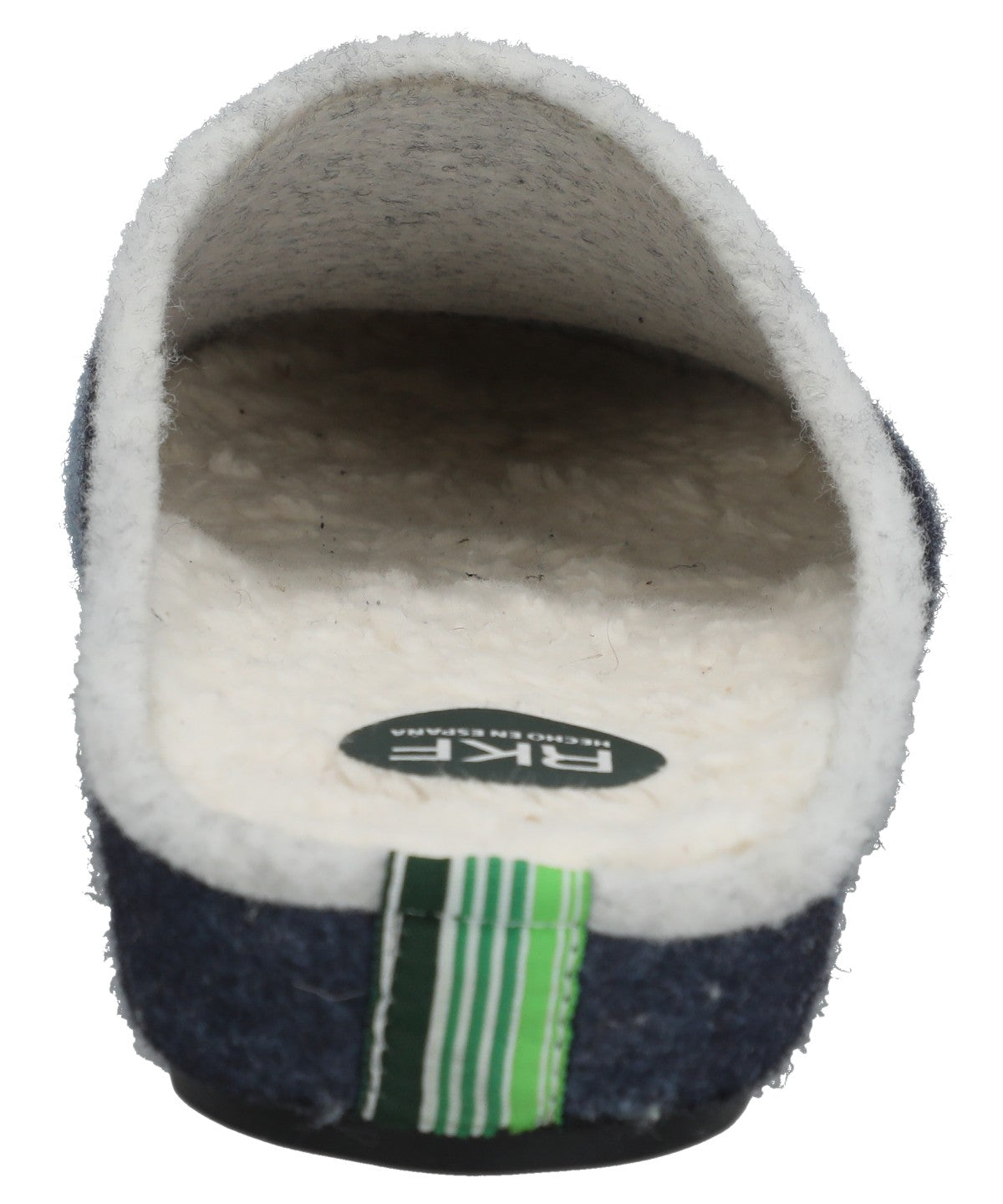 Pantufla Fibras Recicladas Unisex Rkf Slipper Bear Azul Rockford